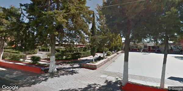 PRESIDENCIA DE COMUNIDAD DE FRANCISCO VILLA